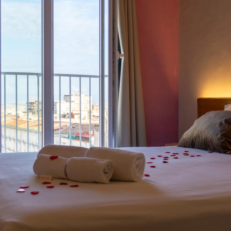 Domus Gianfranco Prestige Suites Napoli - Suite Queen Deluxe - 17