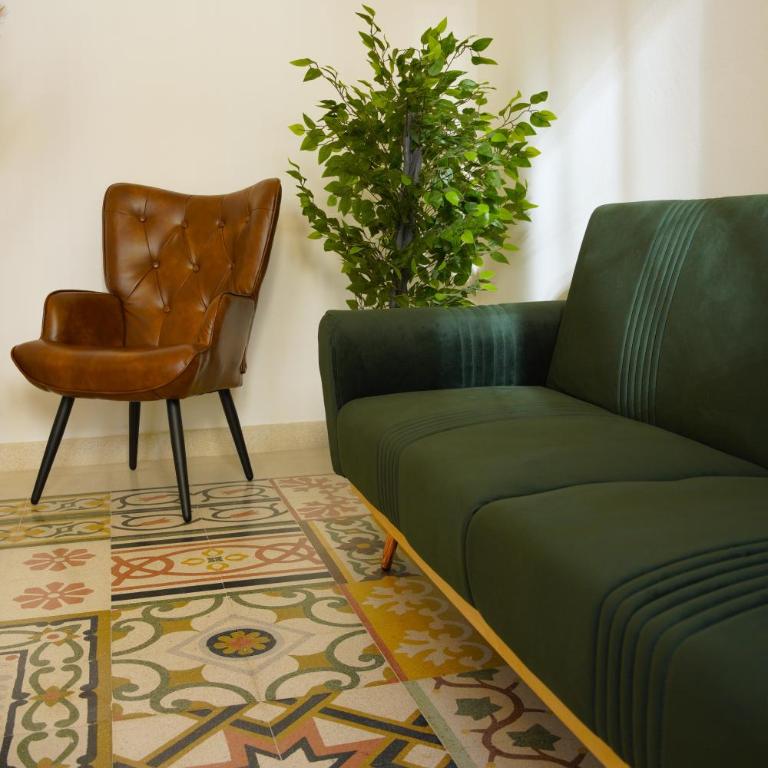 Meridiana Home - Apartment mit 1 Schlafzimmer - 4