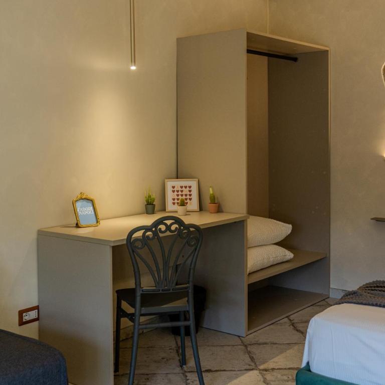 Domus Gianfranco Prestige Suites Napoli - Suite Superior King - 5