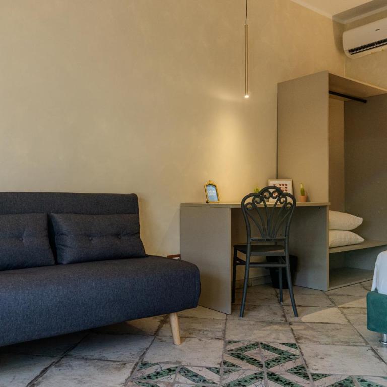 Domus Gianfranco Prestige Suites Napoli - Suite Superior King - 13