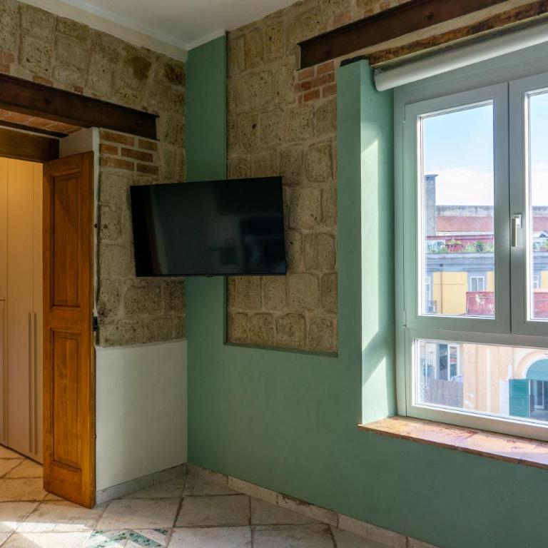 Domus Gianfranco Prestige Suites Napoli - Suite Superior King - 8