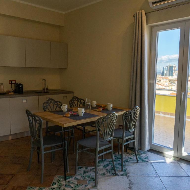 Domus Gianfranco Prestige Suites Napoli - Suite Superior King - 15