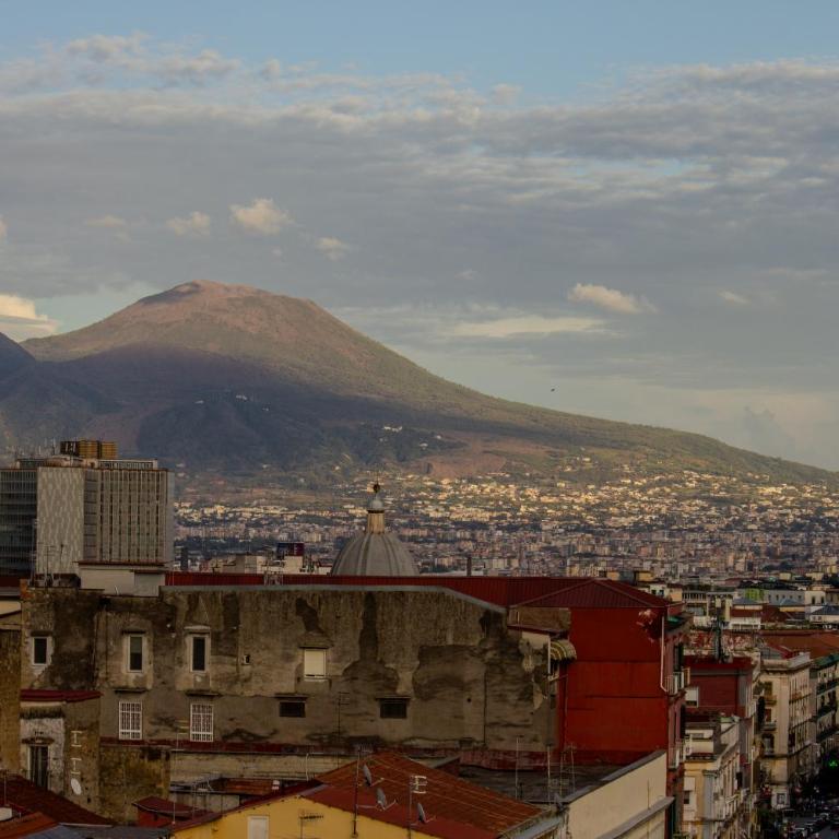 Domus Gianfranco Prestige Suites Napoli - Suite Superior King - 25
