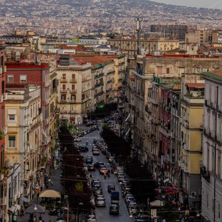 Domus Gianfranco Prestige Suites Napoli - Suite Superior King - 35