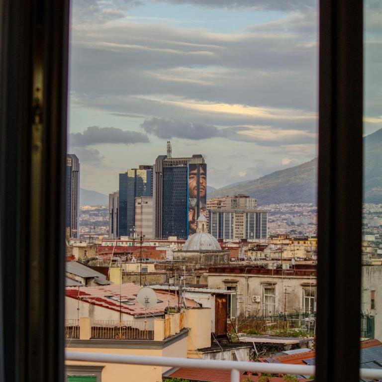 Domus Gianfranco Prestige Suites Napoli - Suite Superior King - 34