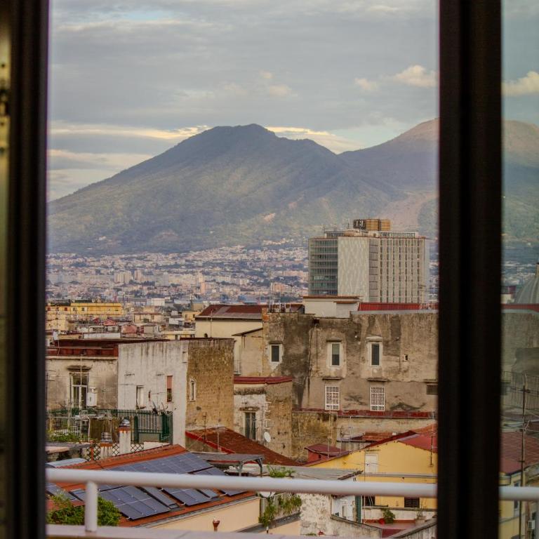 Domus Gianfranco Prestige Suites Napoli - Suite Superior King - 28