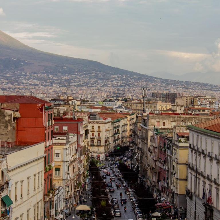 Domus Gianfranco Prestige Suites Napoli - Suite Superior King - 26