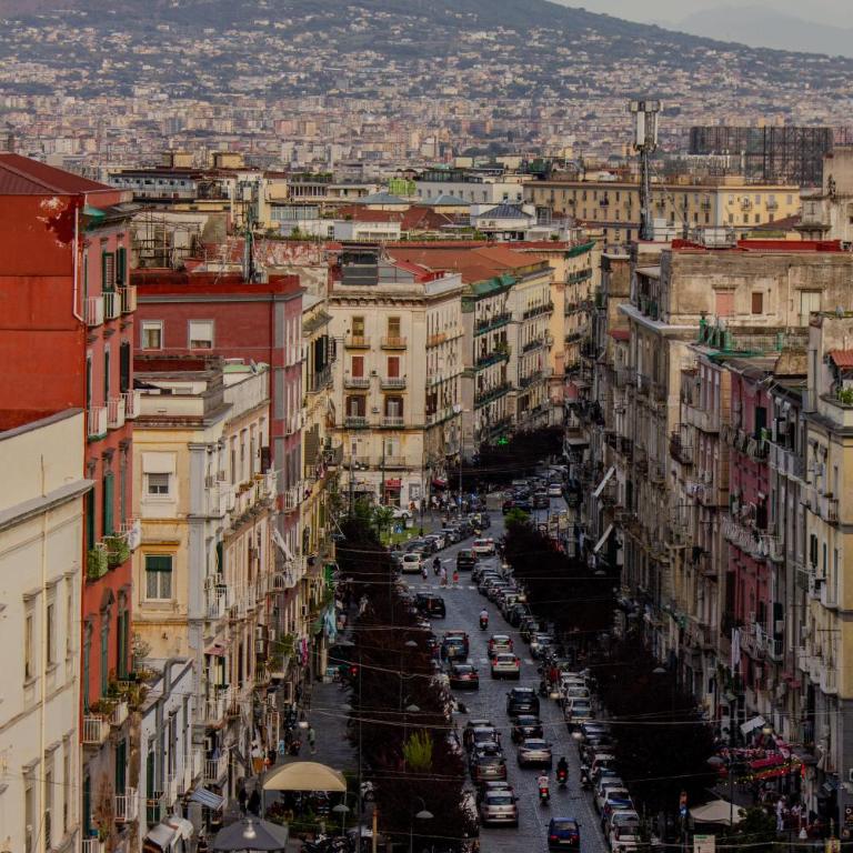 Domus Gianfranco Prestige Suites Napoli - Suite Superior King - 31