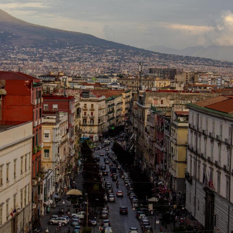 Domus Gianfranco Prestige Suites Napoli - Suite Superior King - 32