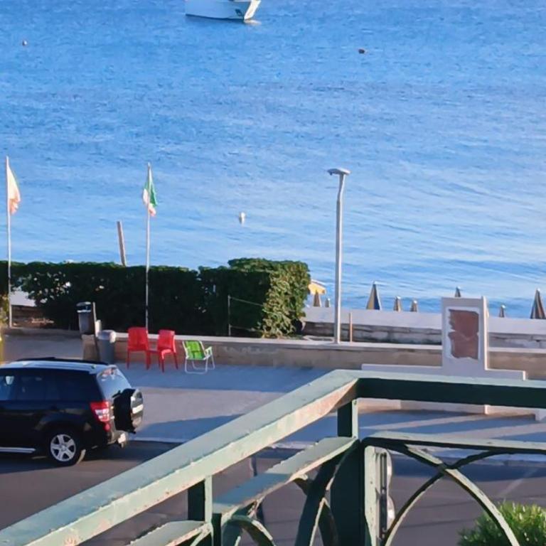 La terrazza sul mare di Gallipoli - Appartamento con 3 Camere da Letto - 15