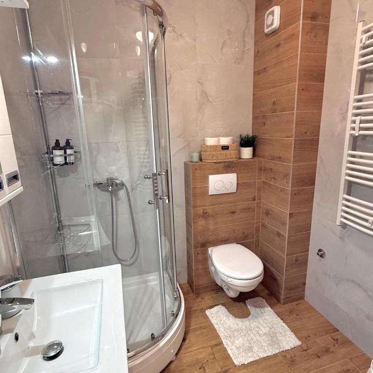 Tesla Airport Cozy Home - Apartment mit 1 Schlafzimmer - 9