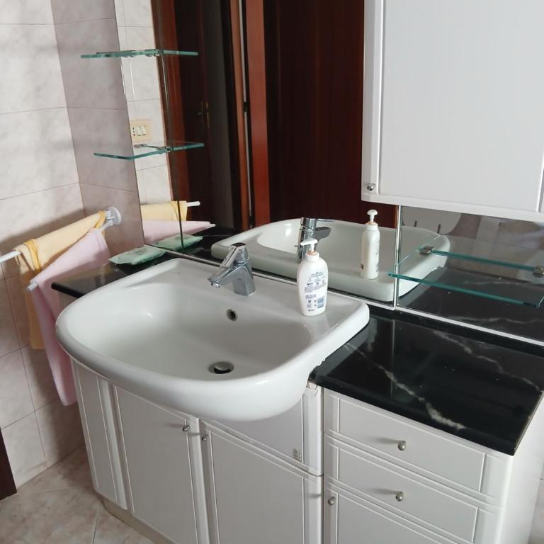 La terrazza sul mare di Gallipoli - Appartamento con 3 Camere da Letto - 20