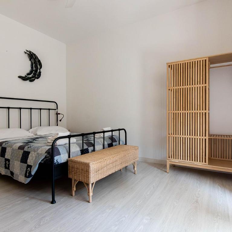 La Tana - Appartamento con 1 Camera da Letto e Balcone - 23