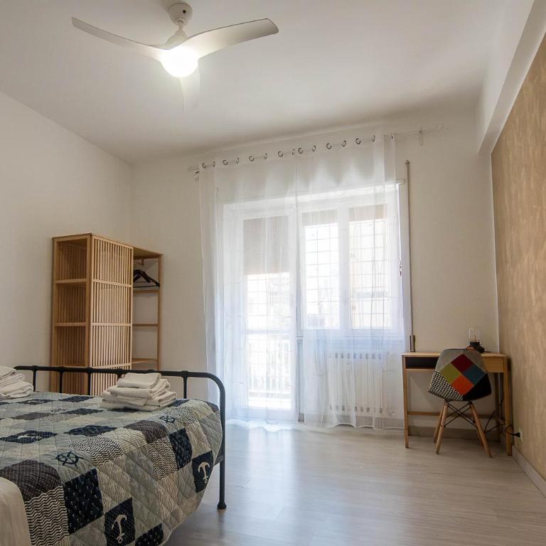 La Tana - Appartamento con 1 Camera da Letto e Balcone - 15