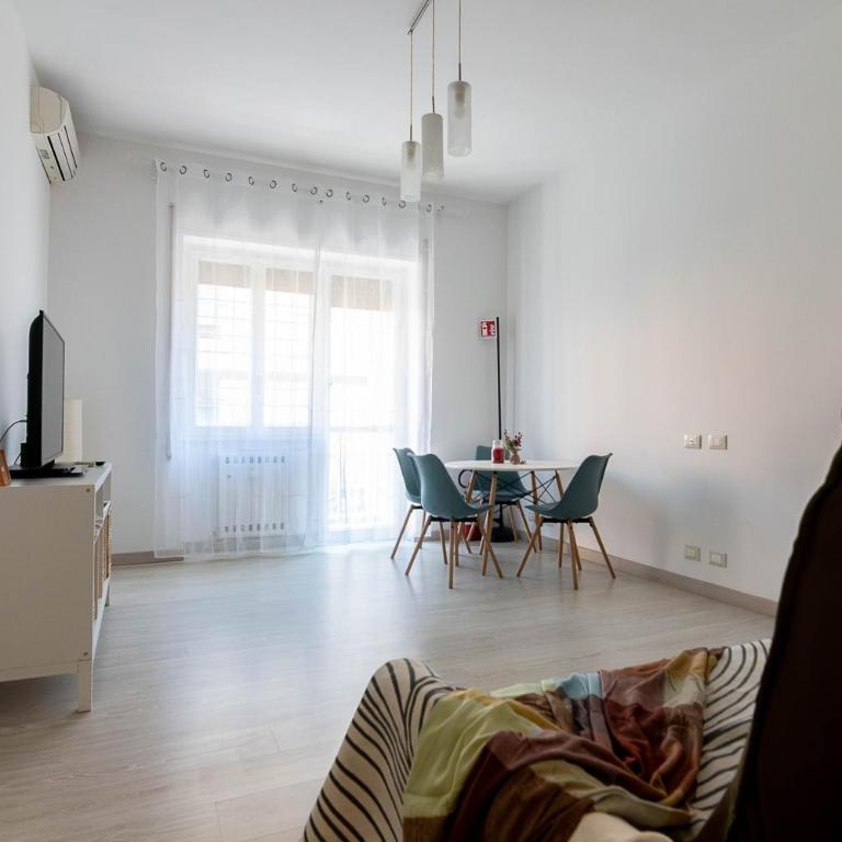 La Tana - Appartamento con 1 Camera da Letto e Balcone - 16