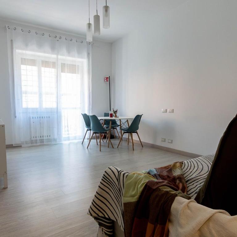 La Tana - Appartamento con 1 Camera da Letto e Balcone - 19