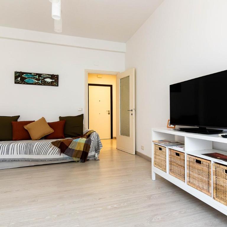 La Tana - Appartamento con 1 Camera da Letto e Balcone - 17