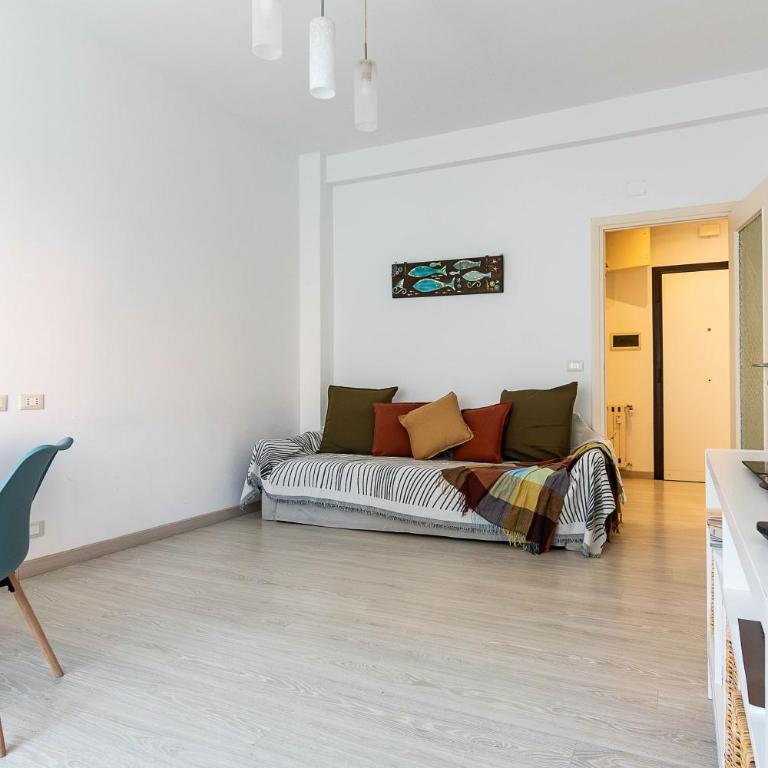La Tana - Appartamento con 1 Camera da Letto e Balcone - 18