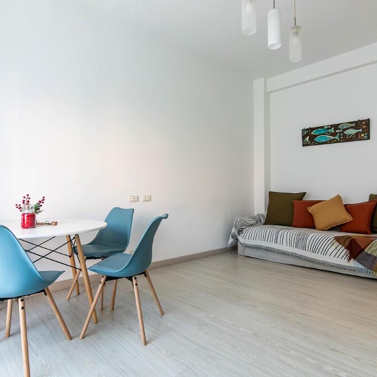 La Tana - Appartamento con 1 Camera da Letto e Balcone - 21