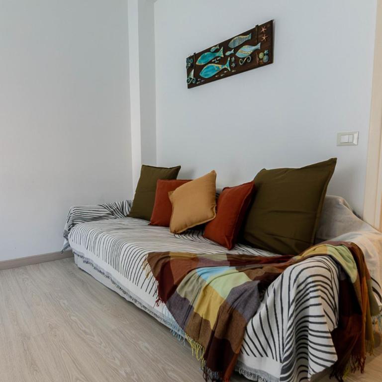 La Tana - Appartamento con 1 Camera da Letto e Balcone - 22