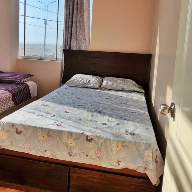 Bujama Sol y Mar-primera fila ,vista al mar - Family Two-Bedroom Apartment with View - 14