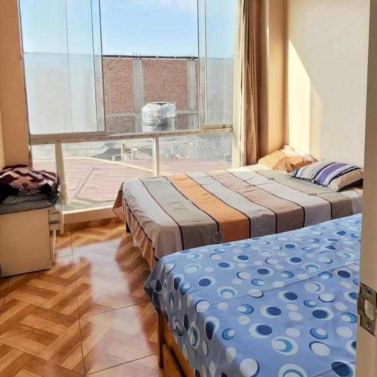 Bujama Sol y Mar-primera fila ,vista al mar - Family Two-Bedroom Apartment with View - 8