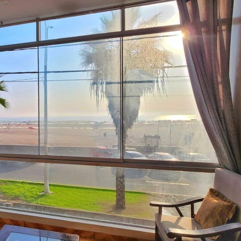 Bujama Sol y Mar-primera fila ,vista al mar - Family Two-Bedroom Apartment with View - 1