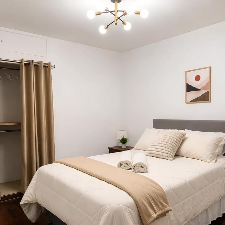 Departamento moderno de 140 m2, Espacioso, Remodelado y Cerca del Centro - Apartment - 6