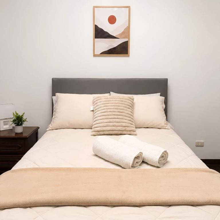 Departamento moderno de 140 m2, Espacioso, Remodelado y Cerca del Centro - Apartment - 8