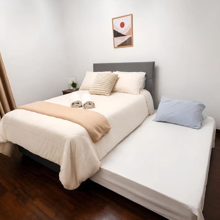 Departamento moderno de 140 m2, Espacioso, Remodelado y Cerca del Centro - Apartment - 7