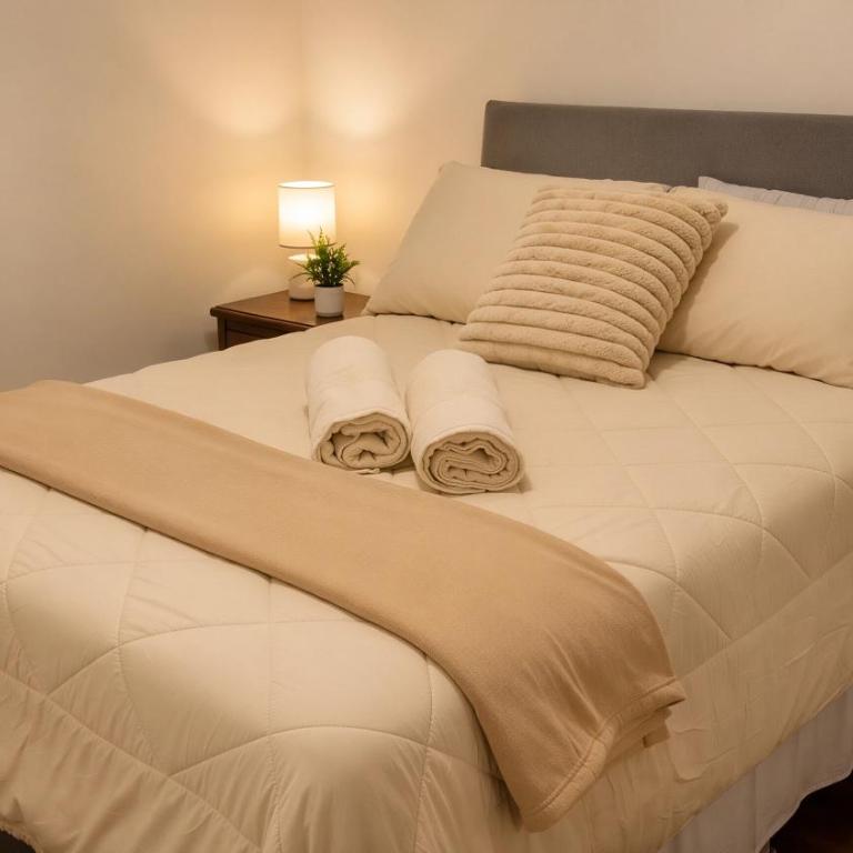 Departamento moderno de 140 m2, Espacioso, Remodelado y Cerca del Centro - Apartment - 1