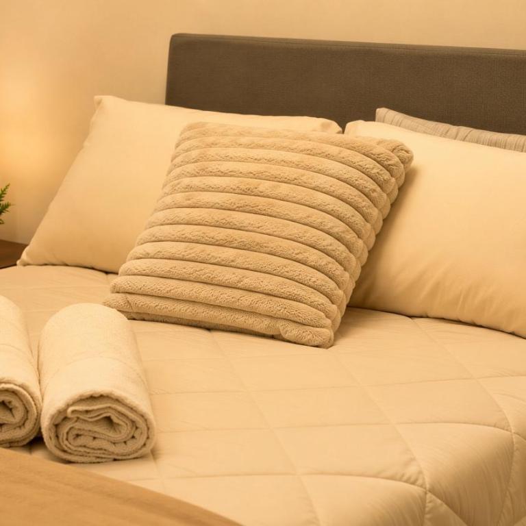 Departamento moderno de 140 m2, Espacioso, Remodelado y Cerca del Centro - Apartment - 12