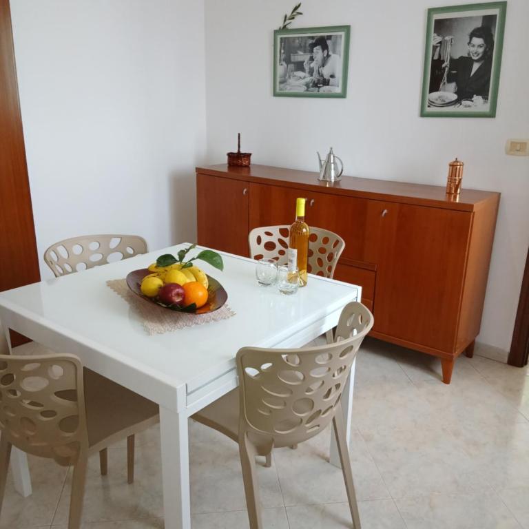 La terrazza sul mare di Gallipoli - Appartamento con 3 Camere da Letto - 24