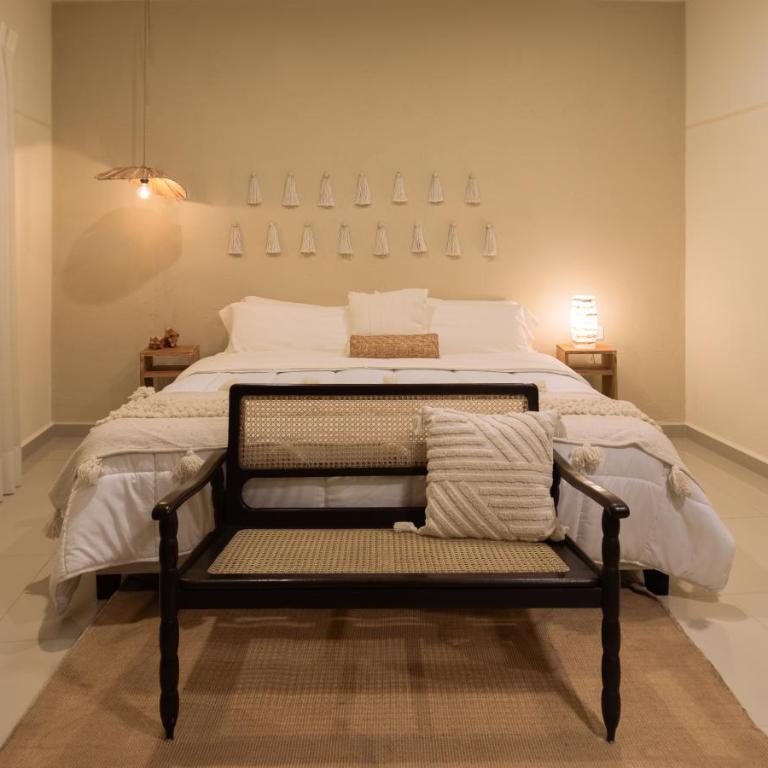 Casa Magu Merida - Suite Deluxe avec Lit King-Size - 16