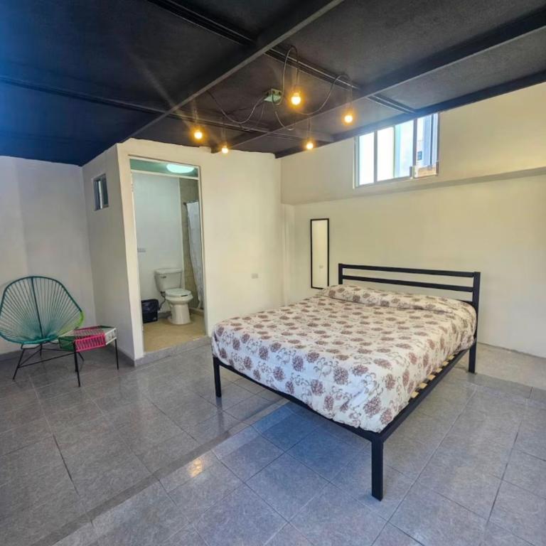 Gente de Más Bnb - Habitación Doble con baño privado - 2