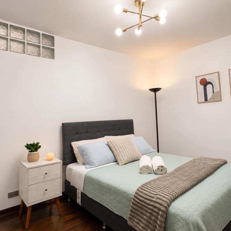 Departamento moderno de 140 m2, Espacioso, Remodelado y Cerca del Centro - Apartment - 36