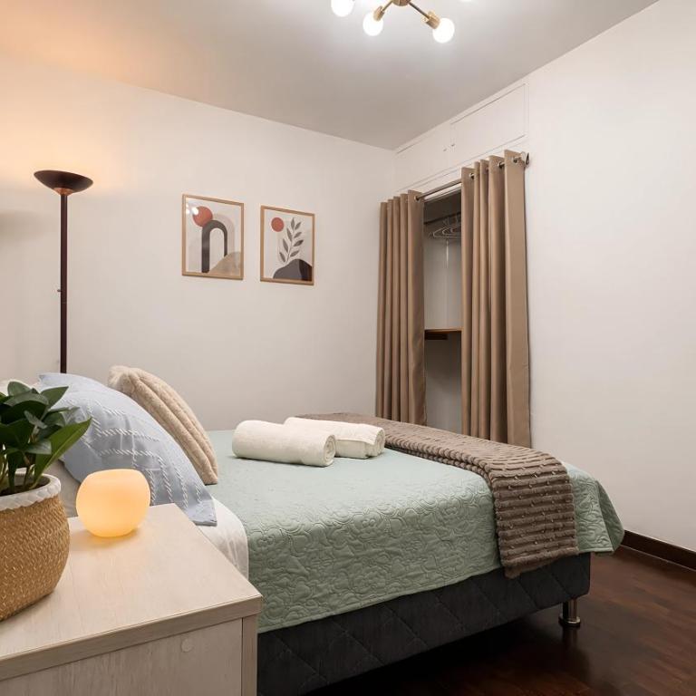 Departamento moderno de 140 m2, Espacioso, Remodelado y Cerca del Centro - Apartment - 37