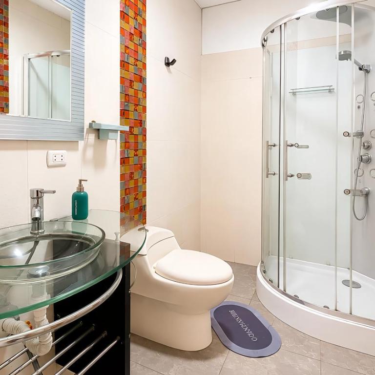 Departamento moderno de 140 m2, Espacioso, Remodelado y Cerca del Centro - Apartment - 47