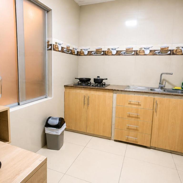Departamento moderno de 140 m2, Espacioso, Remodelado y Cerca del Centro - Apartment - 5