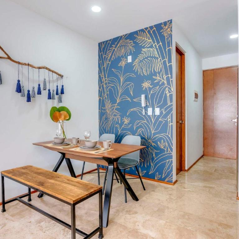 Rooftop Pool Vibes Steps To 5Th Avenue & Beach - Apartment mit 1 Schlafzimmer und Balkon - 11