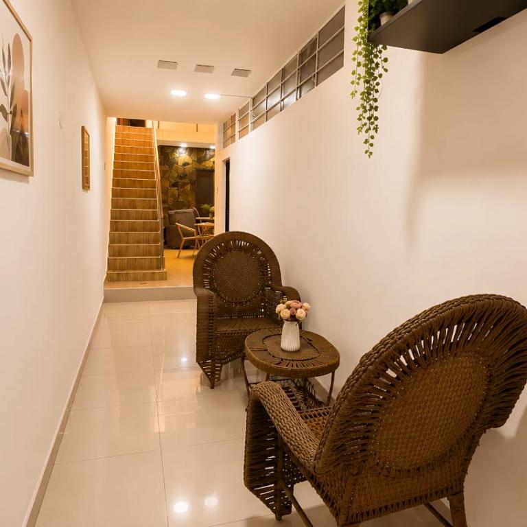 Departamento moderno de 140 m2, Espacioso, Remodelado y Cerca del Centro - Apartment - 60
