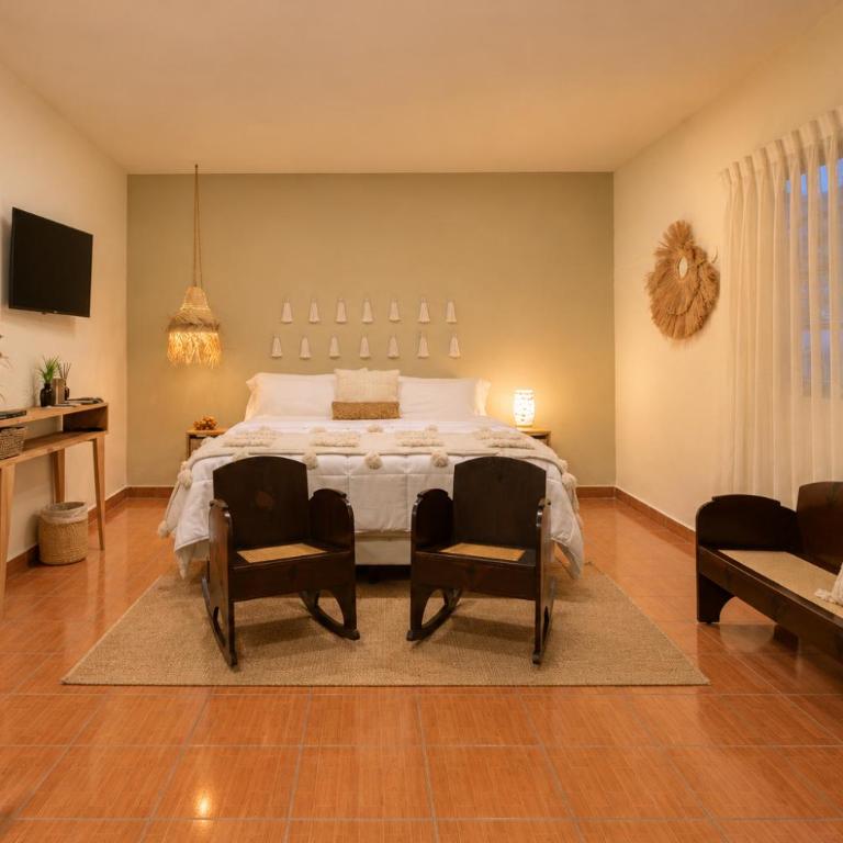 Casa Magu Merida - Suite Deluxe avec Lit King-Size - 12