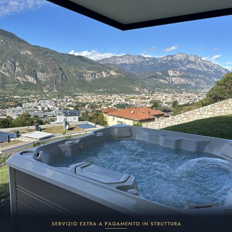 Dimora Trento in Vista - Apartment mit 1 Schlafzimmer - 15