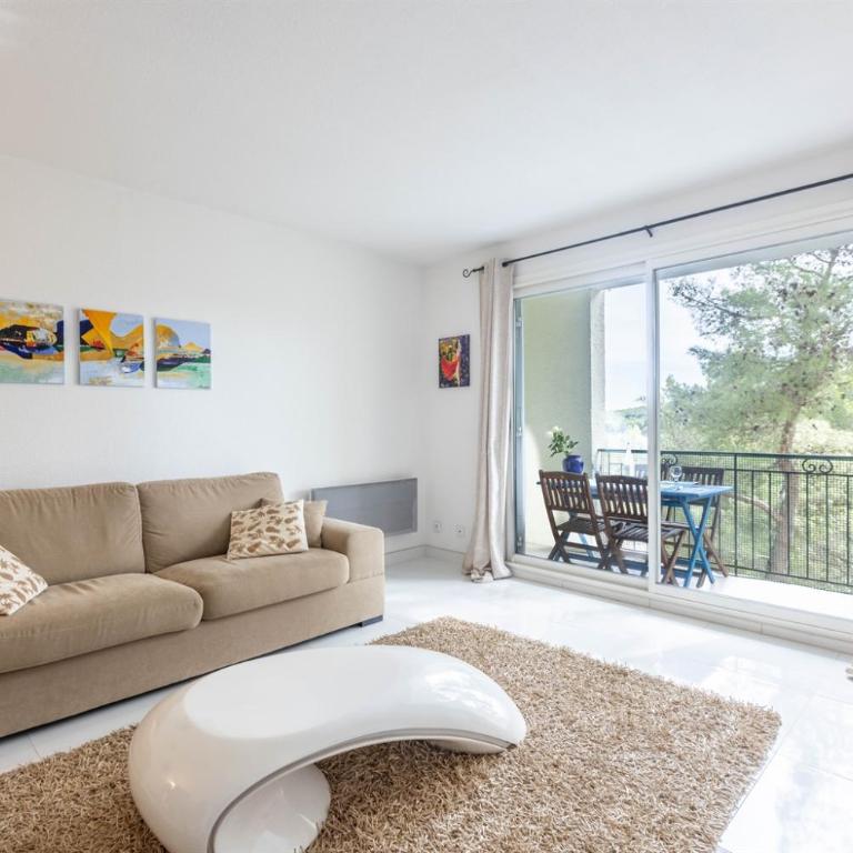 Mougins Terrace, Pool, Tennis & Parking - Appartamento - 4