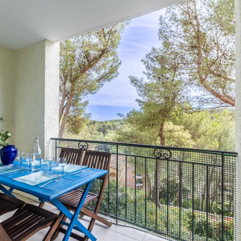 Mougins Terrace, Pool, Tennis & Parking - Appartamento - 7