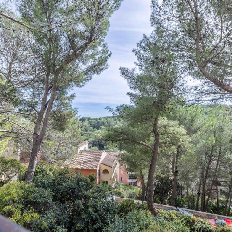 Mougins Terrace, Pool, Tennis & Parking - Appartamento - 20