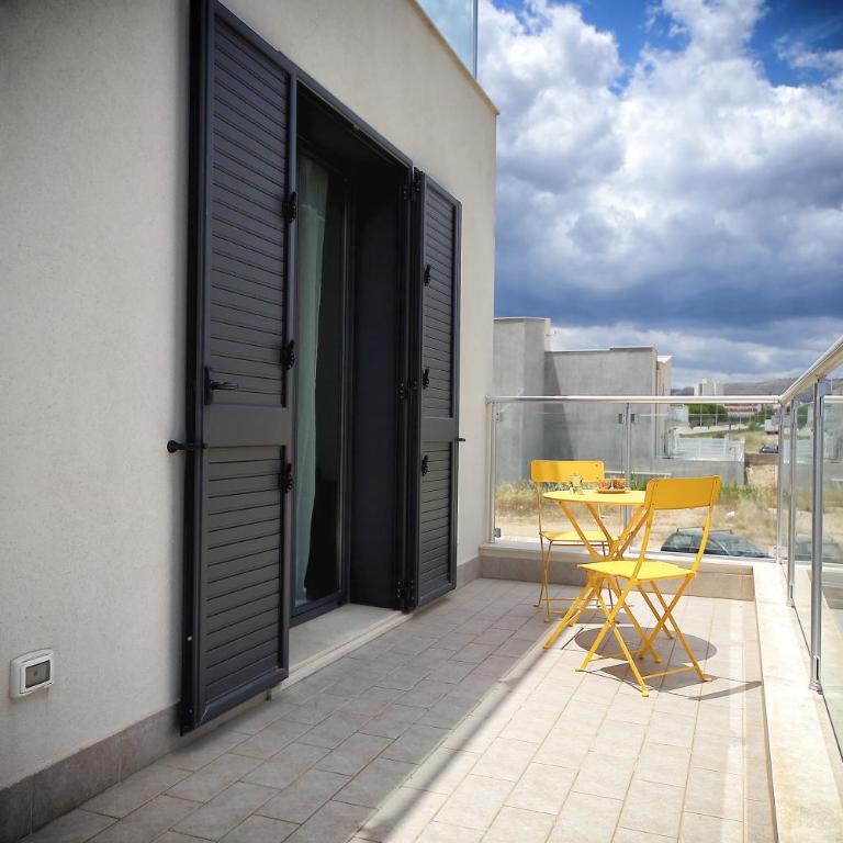 Villa sul mare DON TOTO' - Appartamento con Terrazza - 4