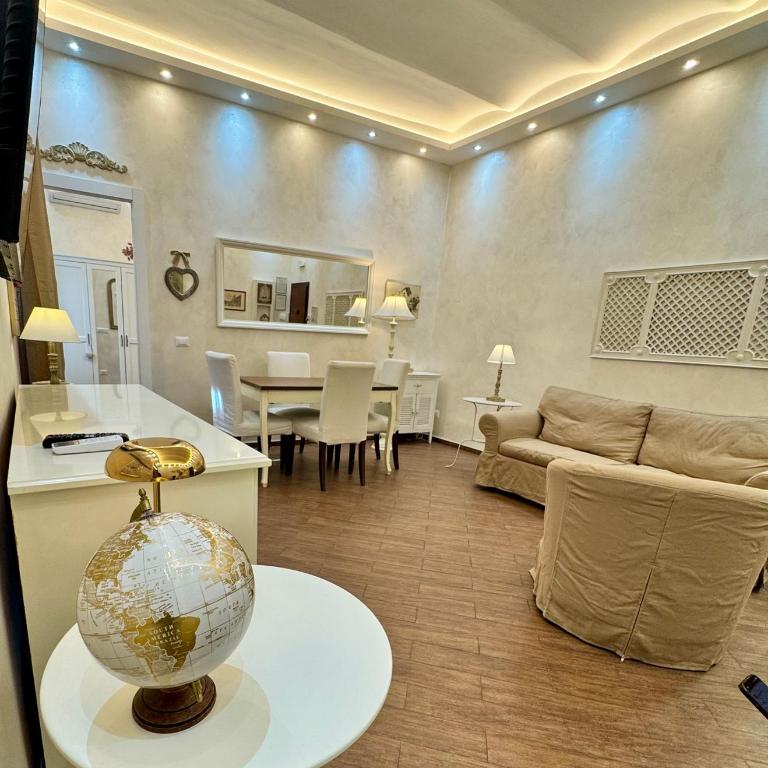 Luxury apartment near Vatican, Steps to Metro, AC & Fast WiFi - Appartamento Deluxe con 1 Camera da Letto - 1