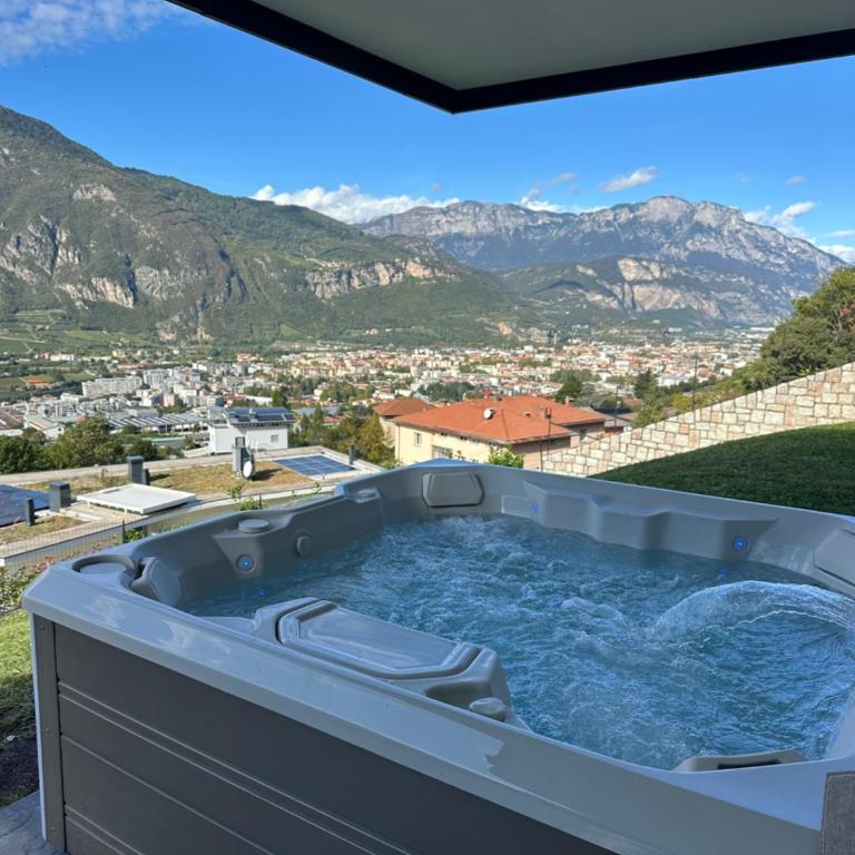 Dimora Trento in Vista - Apartment mit 1 Schlafzimmer - 2