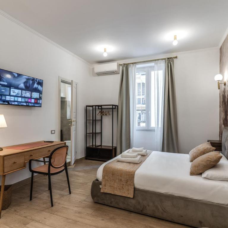 Napolehome Luxury Apartment - Casa de 2 dormitorios - 8